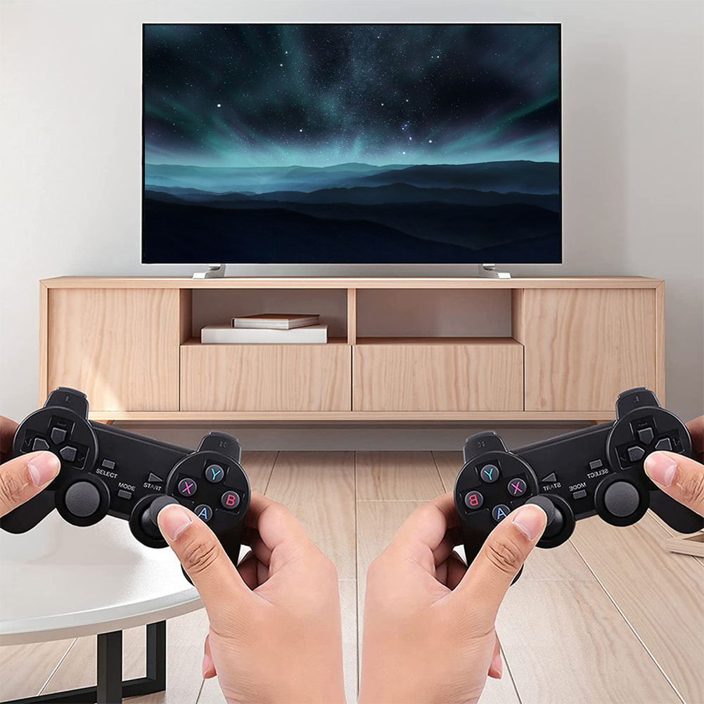 No Delay 2.4G Wireless Game Co - Retro Gaming Game Stick บทวิจารณ์และราคา