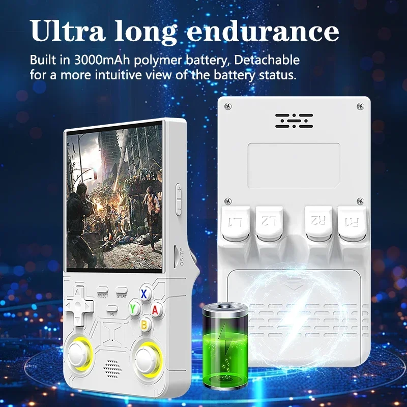 R36Ultra Retro Handheld Game C - Retro Gaming Festival บทวิจารณ์และราคา