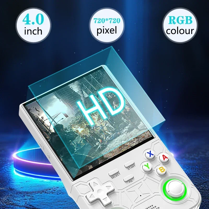 R36Ultra Retro Handheld Game C - Retro Gaming Festival บทวิจารณ์และราคา
