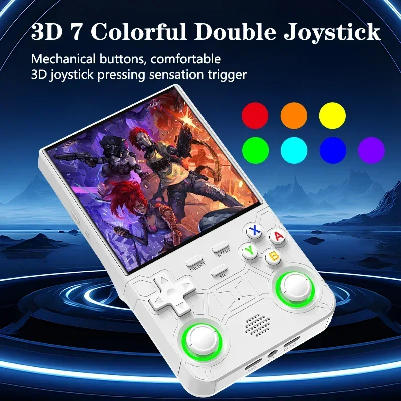 R36Ultra Retro Handheld Game C - Retro Gaming Festival บทวิจารณ์และราคา