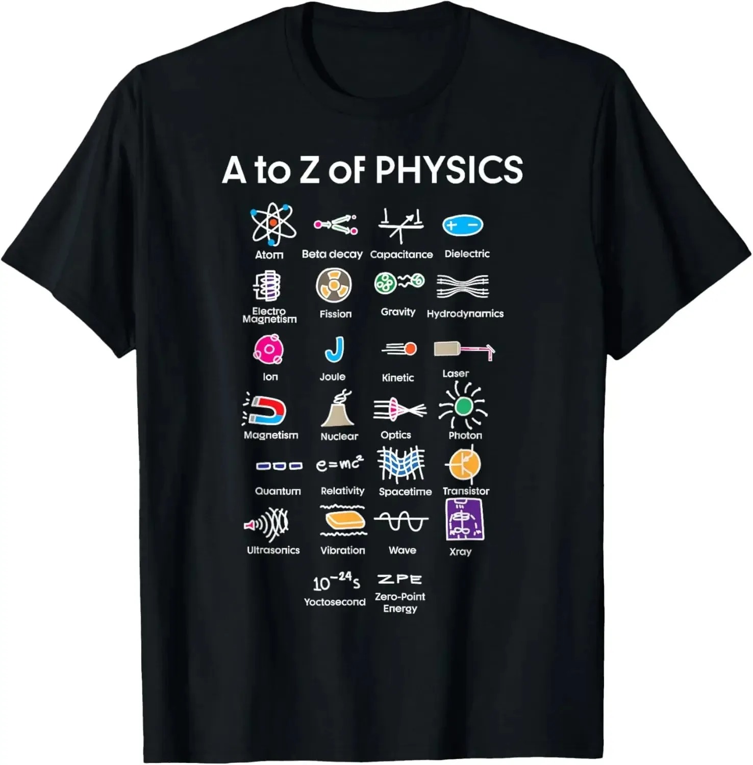 Quantum Physics String Theory  - Retro Gaming T Shirt บทวิจารณ์และราคา