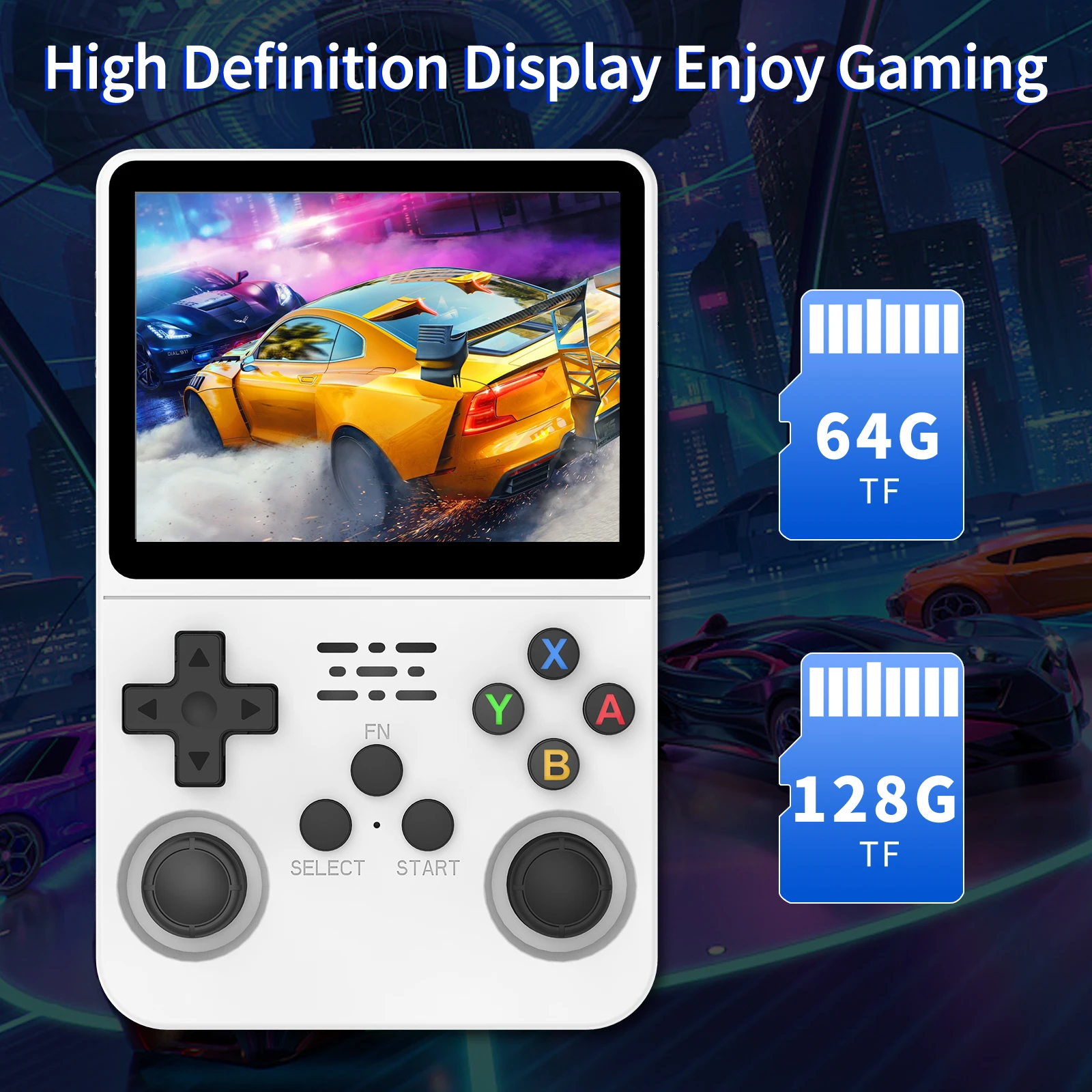 R36S Retro Handheld Video Game - Retro Gaming R36S บทวิจารณ์และราคา