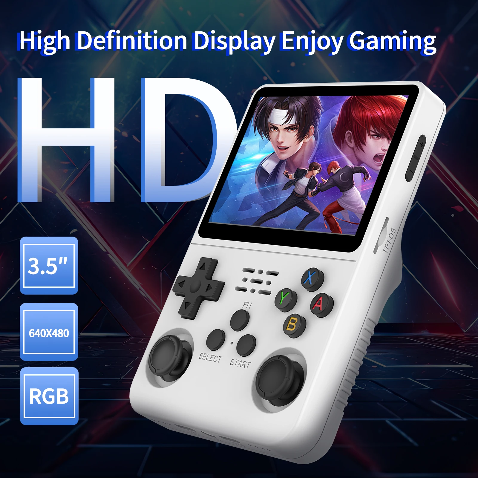 R36S Retro Handheld Video Game - Retro Gaming R36S บทวิจารณ์และราคา