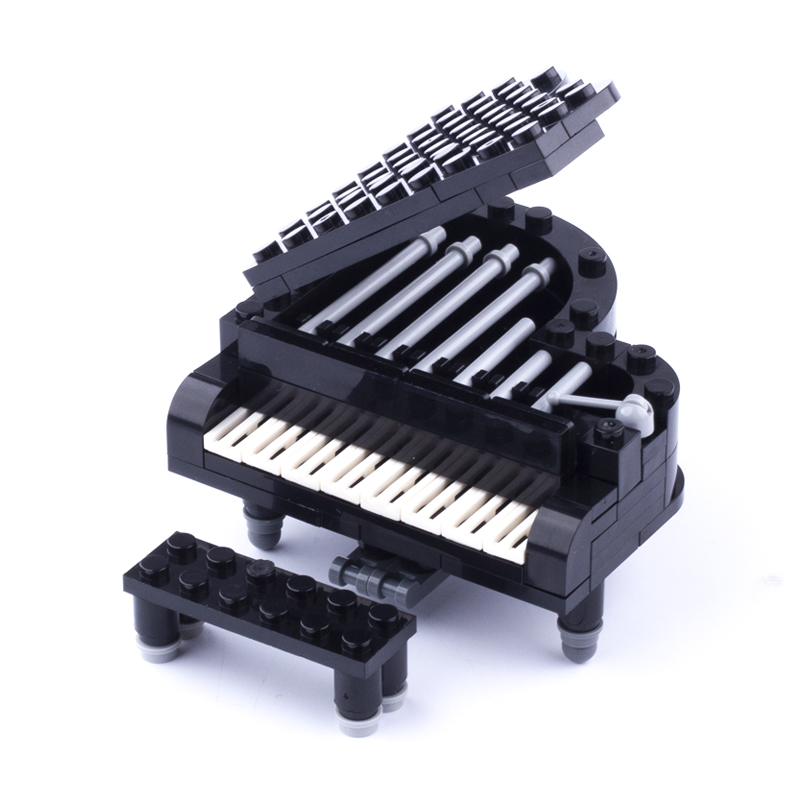 MOC City House Furniture Build - Retro Gaming Lego บทวิจารณ์และราคา
