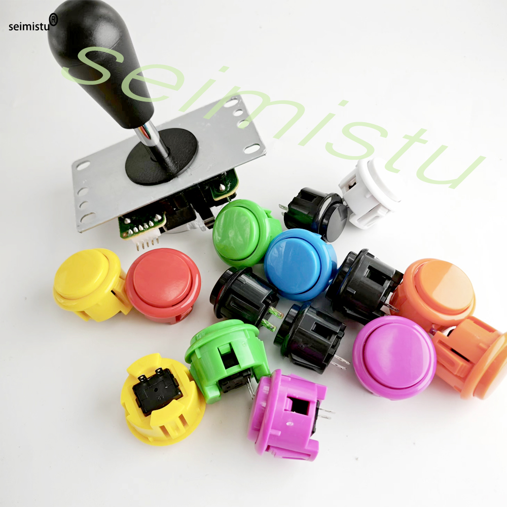 ARCADE Joystick Copy SANWA Gam - Retro Gaming Joystick บทวิจารณ์และราคา