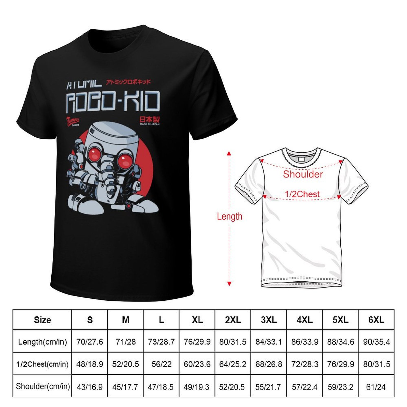 Atomic Robokid Retro Vintage A - Retro Gaming Festival บทวิจารณ์และราคา