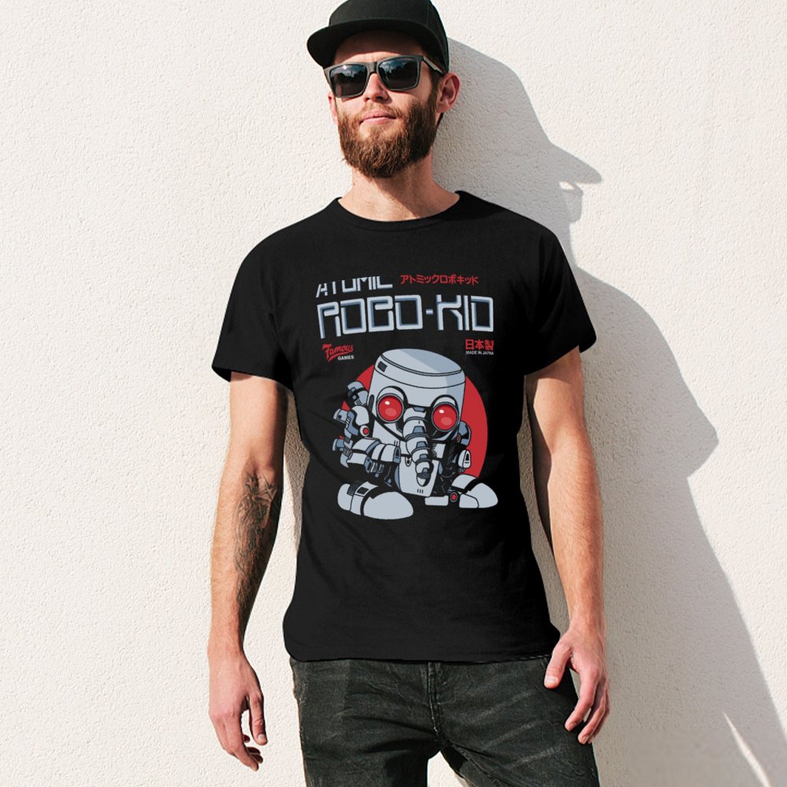 Atomic Robokid Retro Vintage A - Retro Gaming Festival บทวิจารณ์และราคา