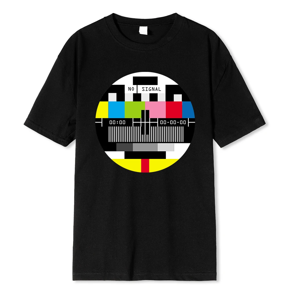 No Signa Womes Tshirt Hip Hop  - Retro Gaming T Shirt บทวิจารณ์และราคา