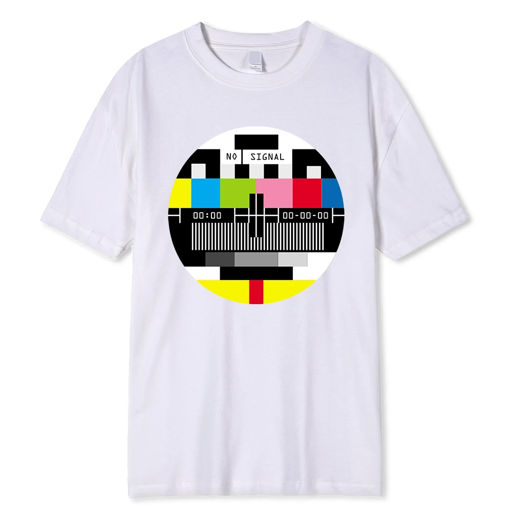 No Signa Womes Tshirt Hip Hop  - Retro Gaming T Shirt บทวิจารณ์และราคา