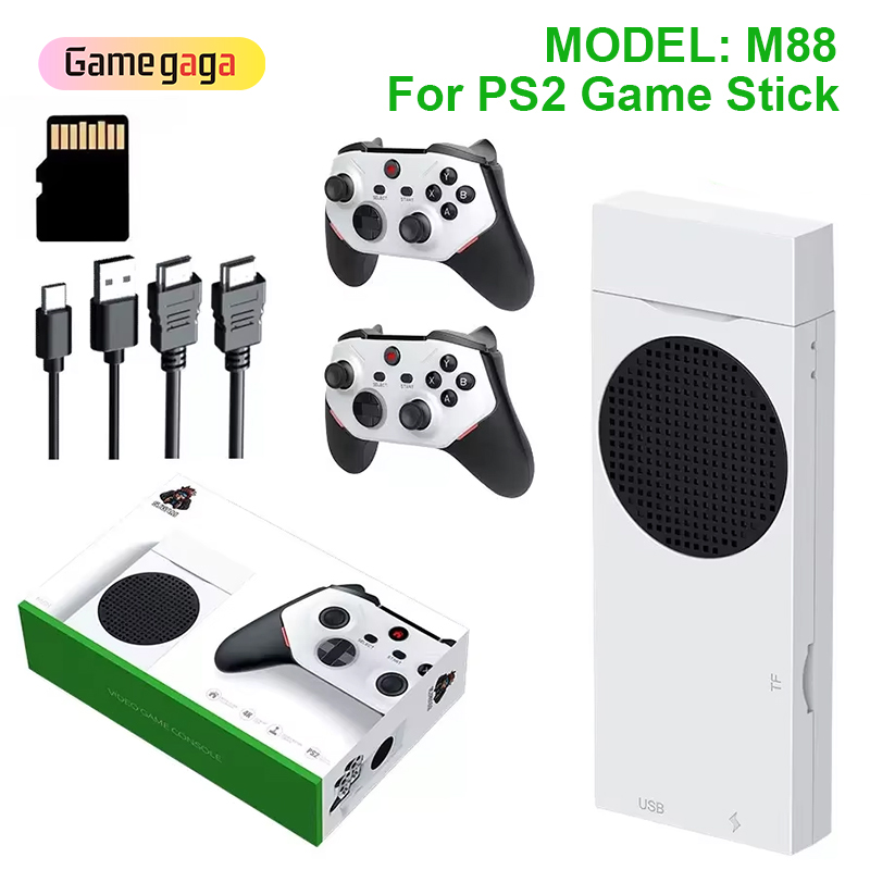 Yo M88 Game Stick For PS2 M88  - Retro Gaming Game Stick บทวิจารณ์และราคา