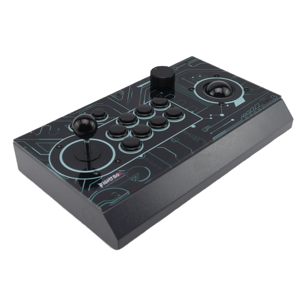 FightBox R10-PRO Arcade Fight  - Retro Gaming Game Stick บทวิจารณ์และราคา
