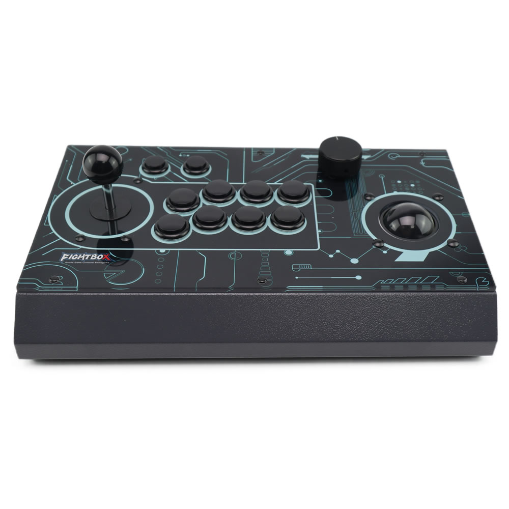 FightBox R10-PRO Arcade Fight  - Retro Gaming Game Stick บทวิจารณ์และราคา