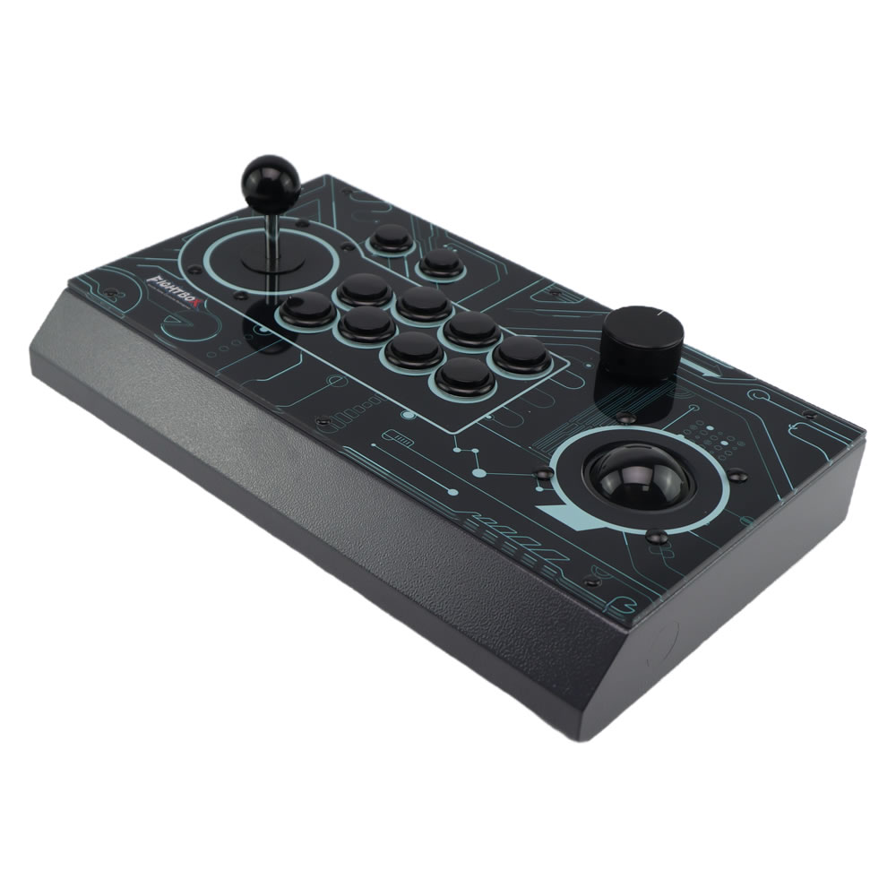 FightBox R10-PRO Arcade Fight  - Retro Gaming Game Stick บทวิจารณ์และราคา