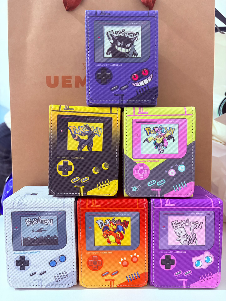 Pokémon Psyduck Mew Gengar Fig - Retro Gaming Setup บทวิจารณ์และราคา