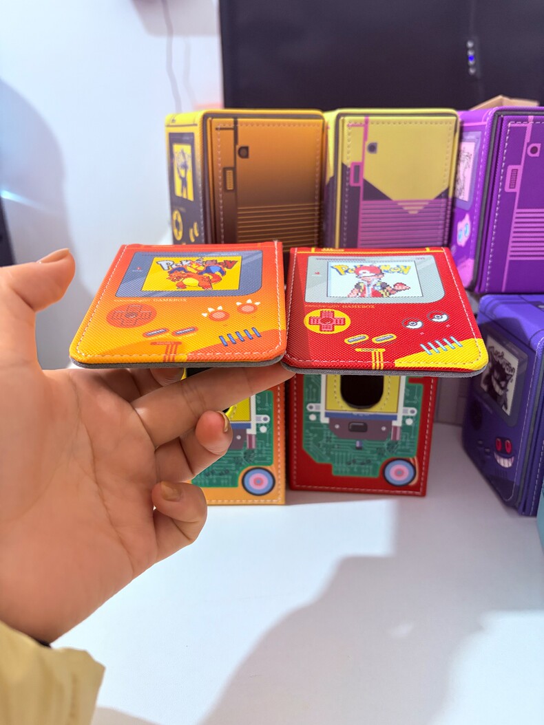 Pokémon Psyduck Mew Gengar Fig - Retro Gaming Setup บทวิจารณ์และราคา