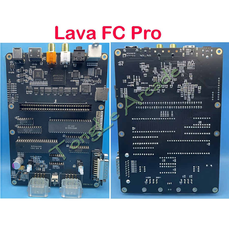 HDMI FC Rgbfc Rgb Fc Nesrgb La - Retro Gaming Upscaler บทวิจารณ์และราคา