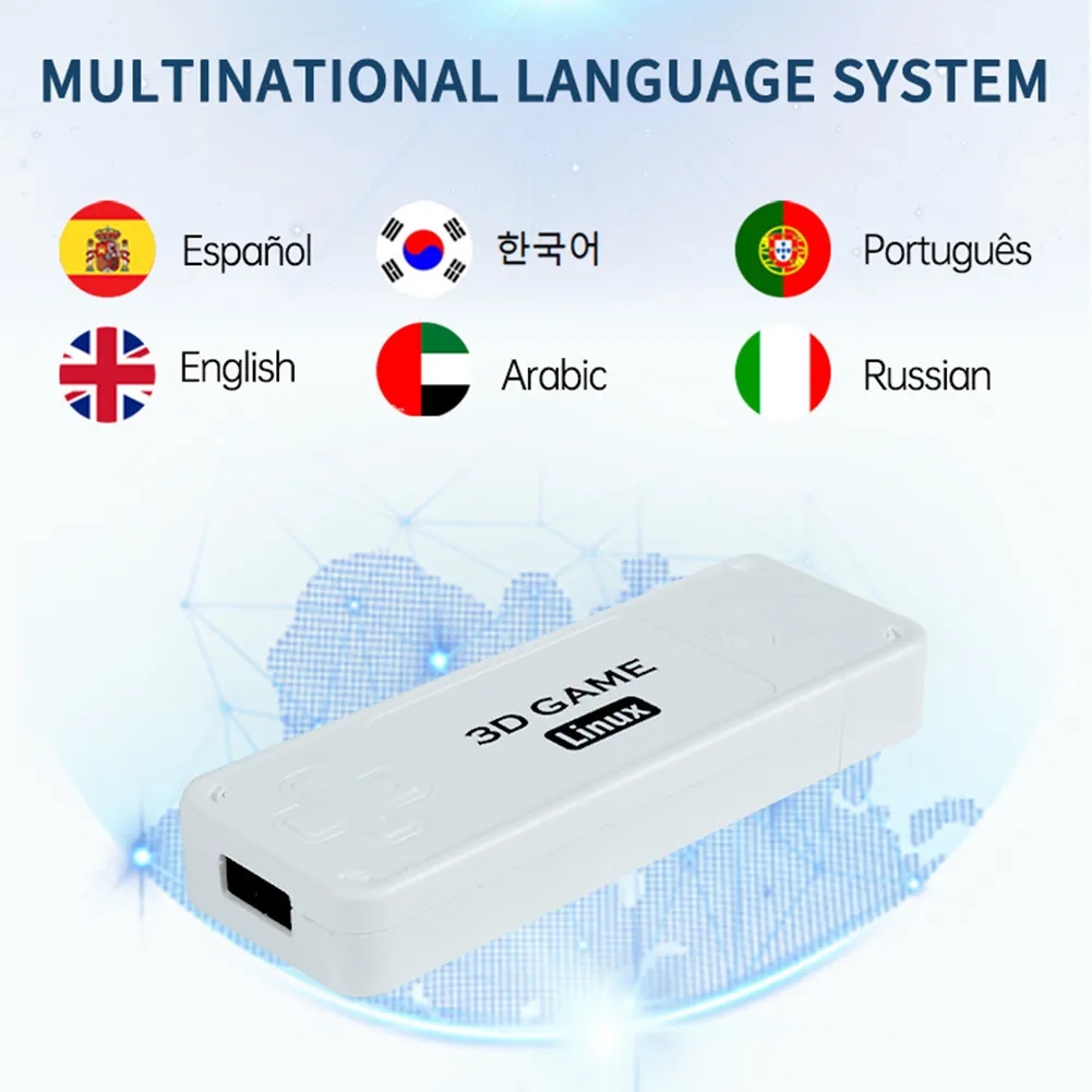 BOYHOM Y6 Retro Game Console 4 - Retro Gaming Upscaler บทวิจารณ์และราคา