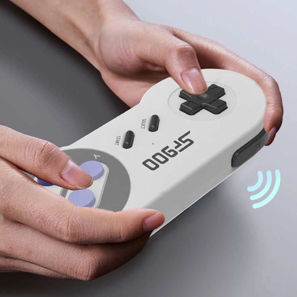 SF900 Retro Video Game Console - Retro Gaming Joystick บทวิจารณ์และราคา