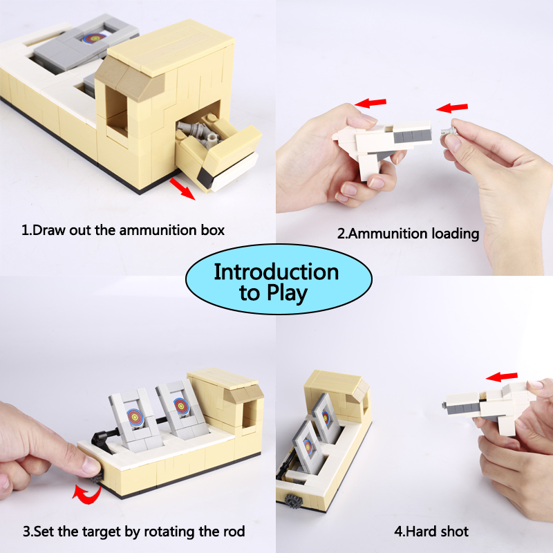 MOC Safe Deposit Box Model Bui - Retro Gaming Lego บทวิจารณ์และราคา