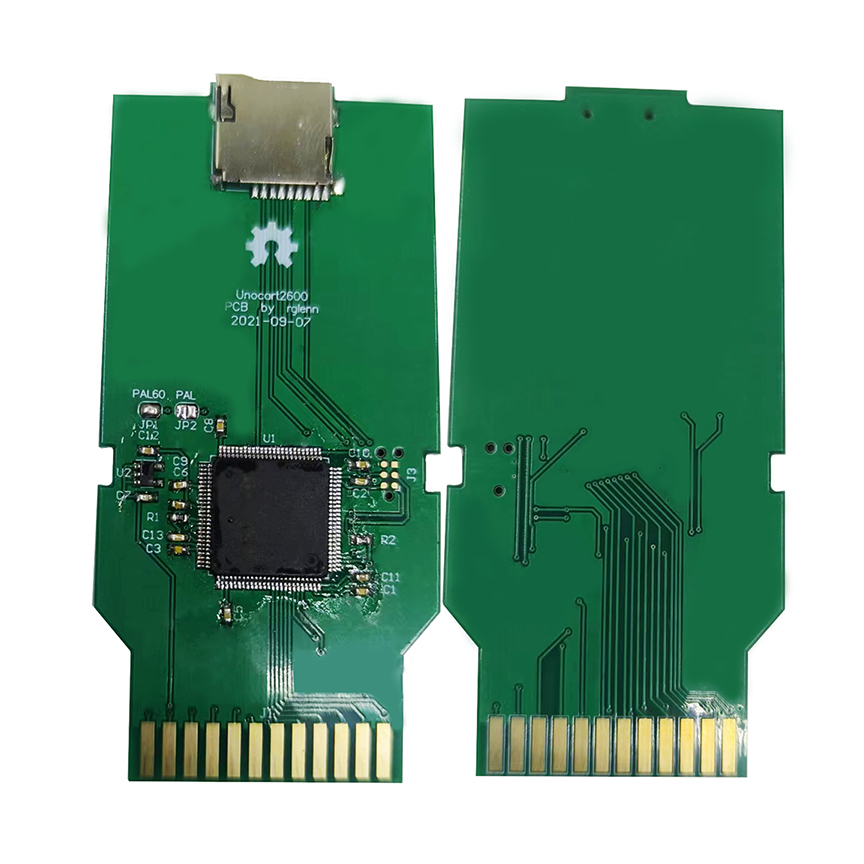 Superior 4 Bit Atari 2600 Flas - Retro Gaming Setup บทวิจารณ์และราคา