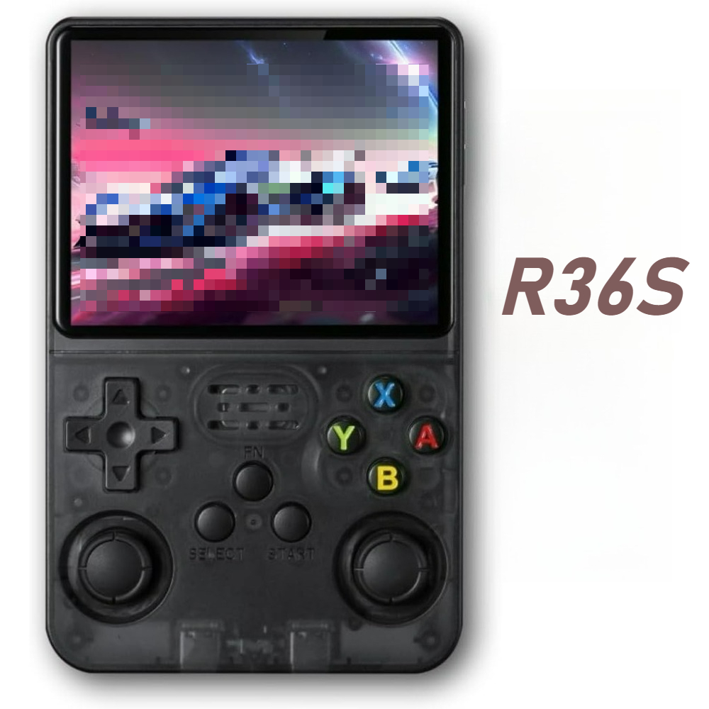 R36S Retro Games Console 3.5-I - Retro Gaming R36S บทวิจารณ์และราคา