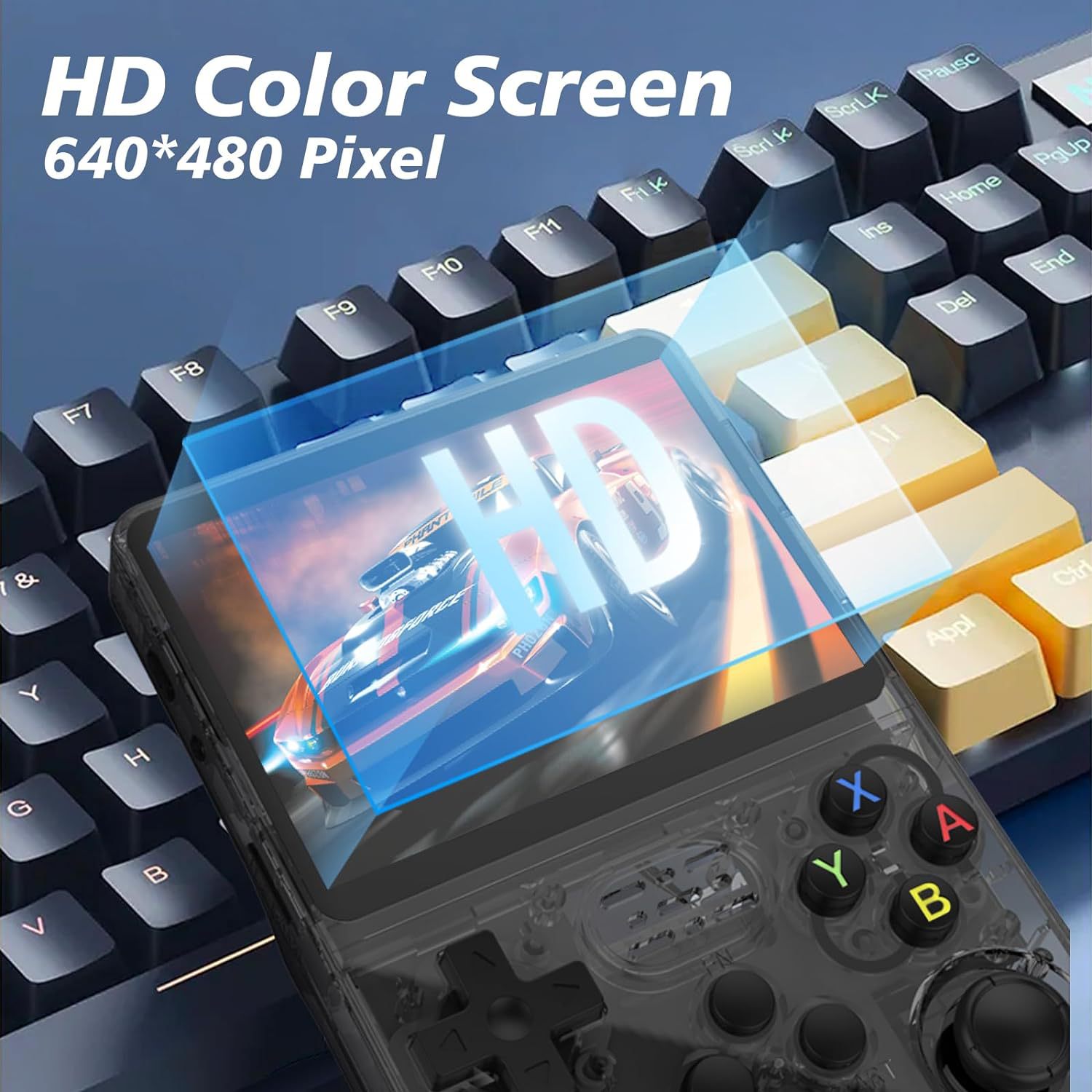 R36S Retro Games Console 3.5-I - Retro Gaming R36S บทวิจารณ์และราคา