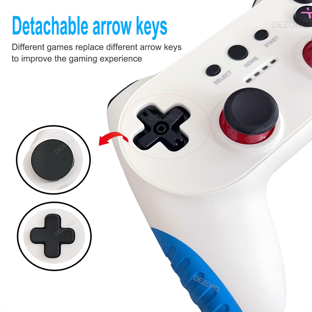 X10 PRO Retro Game Stick Video - Retro Gaming Game Stick บทวิจารณ์และราคา