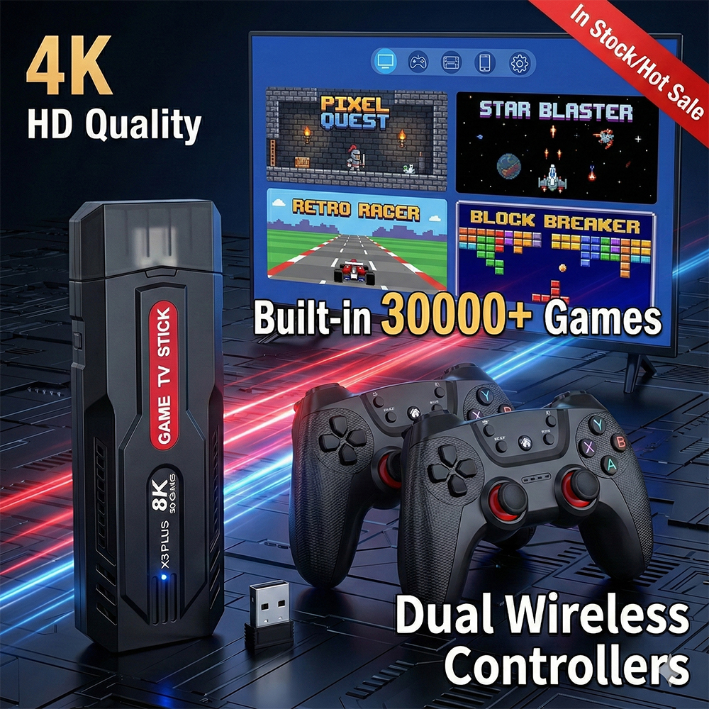 SMARTDUDE X3 plus Retro Game S - Retro Gaming Joystick บทวิจารณ์และราคา