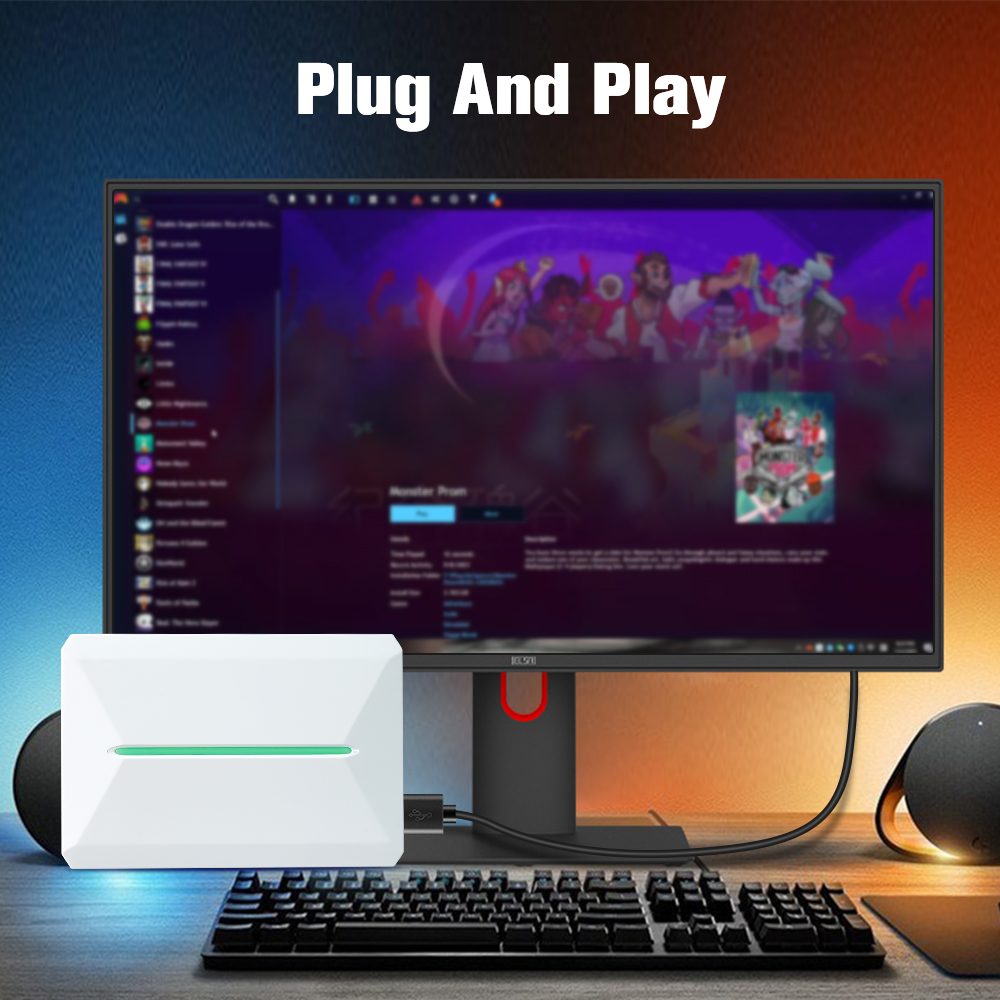 Portable 500G Retro Game Hard  - Retro Gaming Emulator Pc บทวิจารณ์และราคา