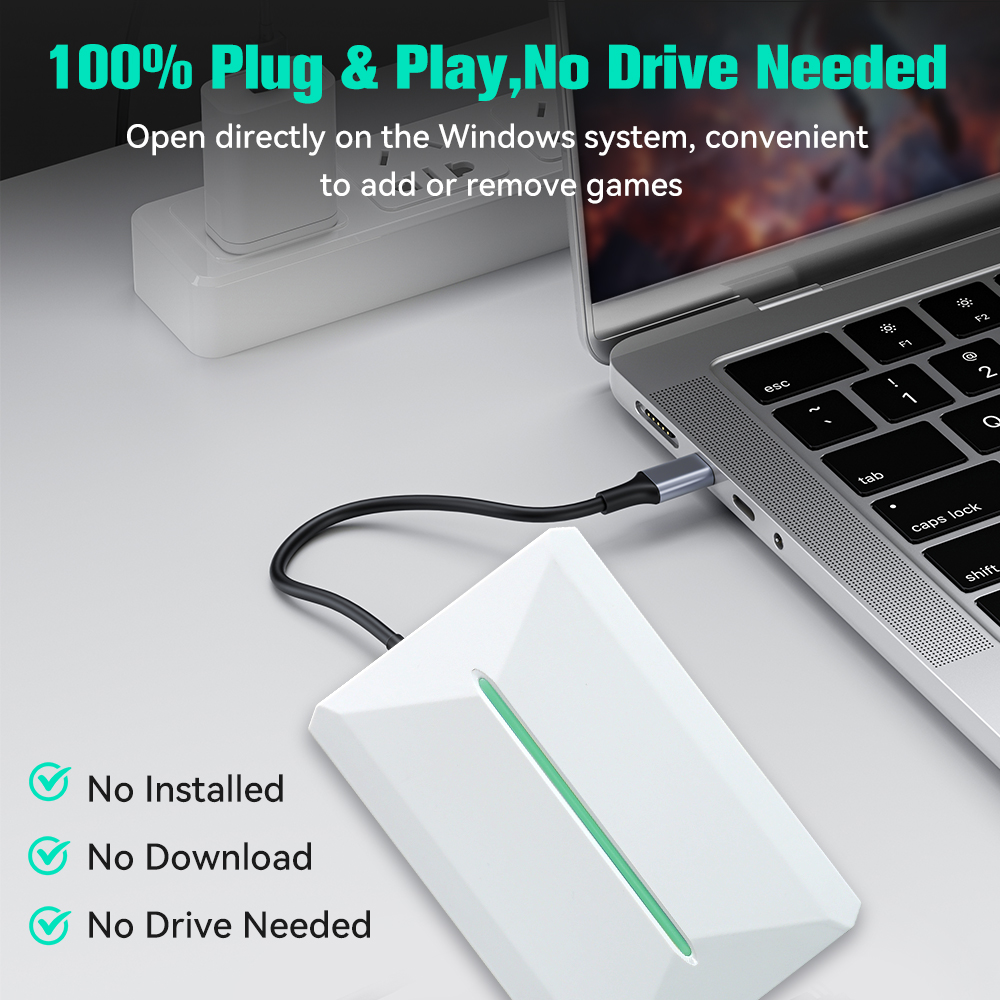 Retro Gaming HDD for Windows P - Retro Gaming Emulator Pc บทวิจารณ์และราคา