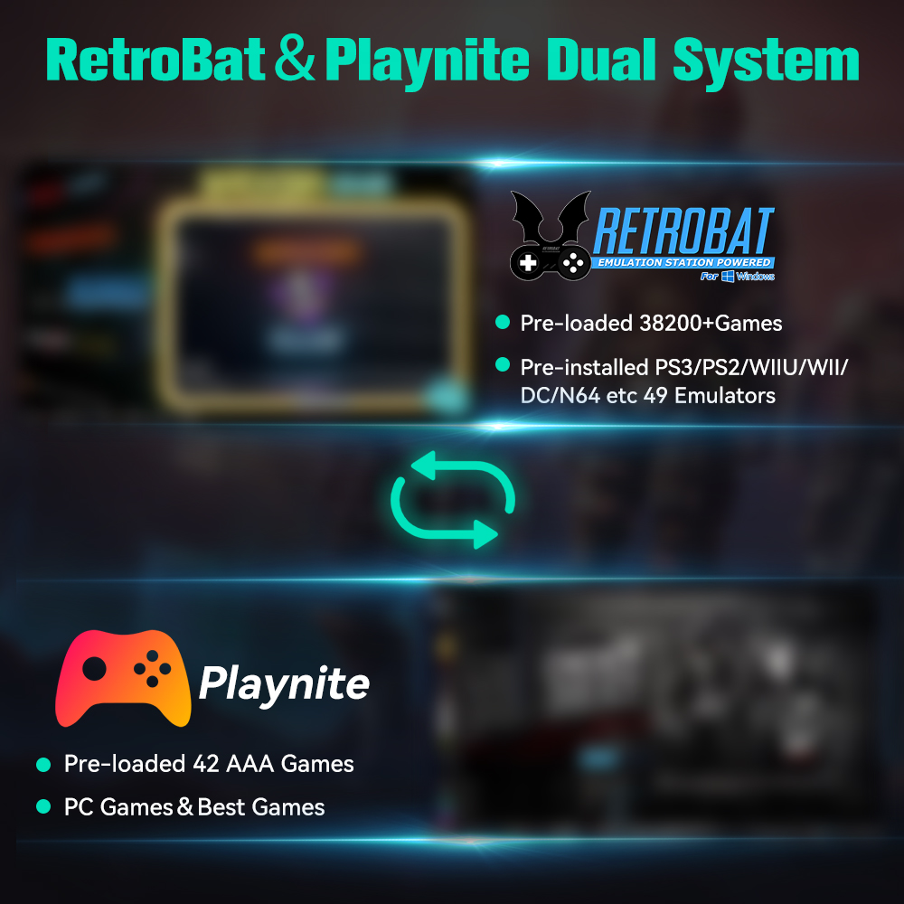 Retro Gaming HDD for Windows P - Retro Gaming Emulator Pc บทวิจารณ์และราคา