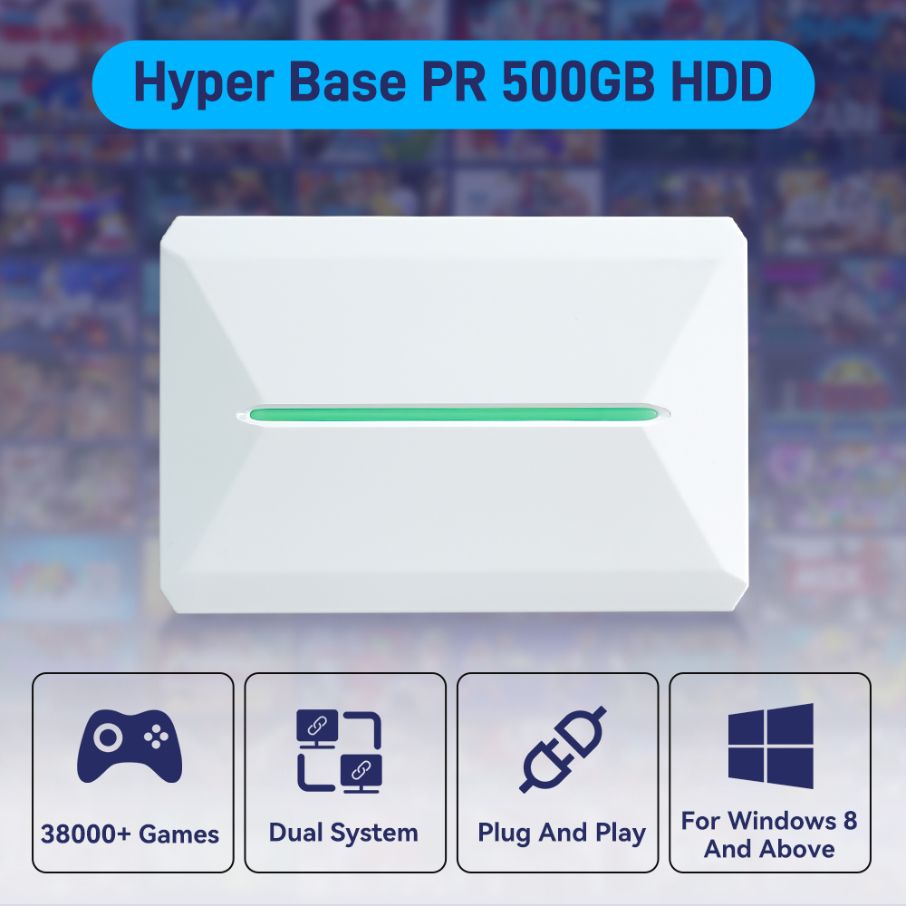 Retro Gaming HDD for Windows P - Retro Gaming Emulator Pc บทวิจารณ์และราคา