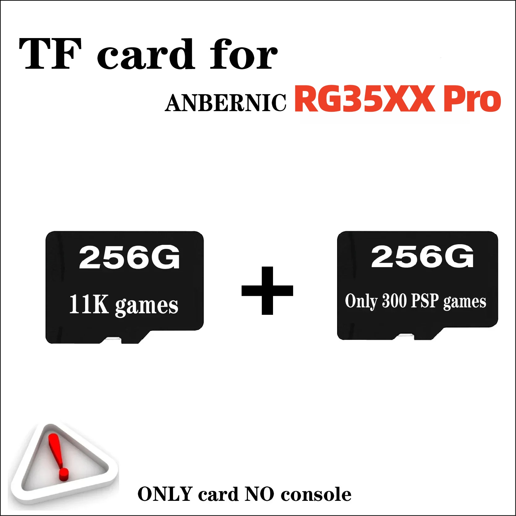 For ANBERNIC RG35XX PRO Memory - Retro Gaming Console บทวิจารณ์และราคา