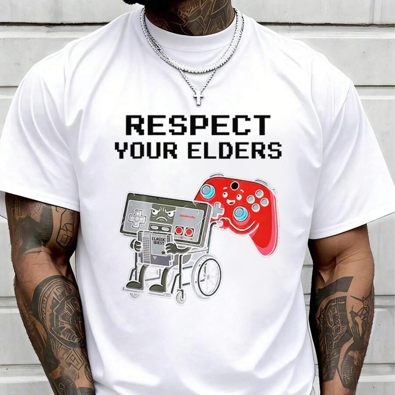Retro Gaming Funny Gamer Contr - Retro Gaming T Shirt บทวิจารณ์และราคา