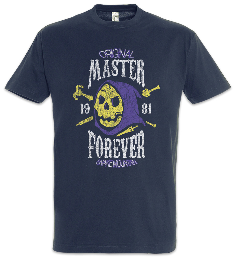 Evil Master Forever T-Shirt Ga - Retro Gaming T Shirt บทวิจารณ์และราคา