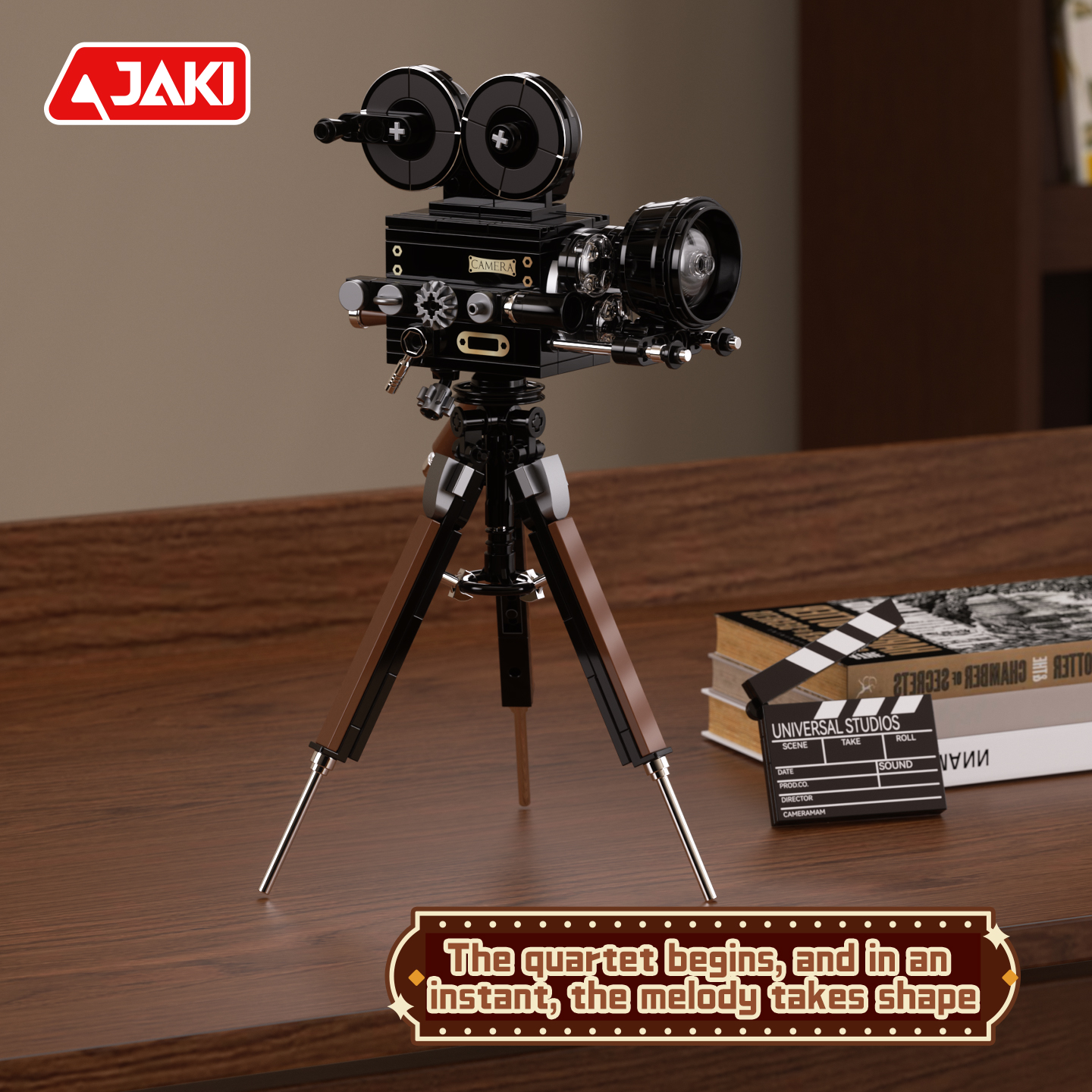 JAKI Retro Electronics Series  - Retro Gaming Lego บทวิจารณ์และราคา