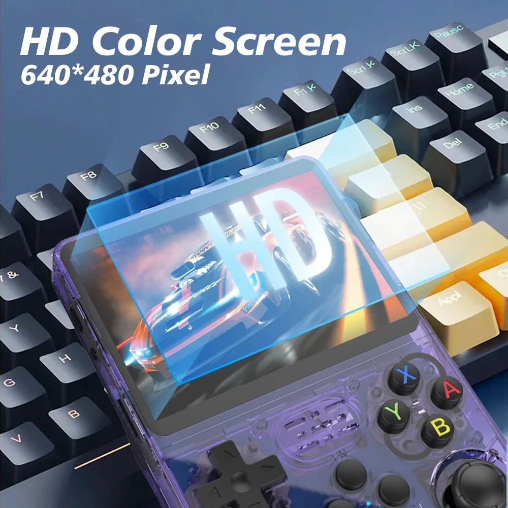 ARKOS R36S Retro Handheld Vide - Retro Gaming R36S บทวิจารณ์และราคา