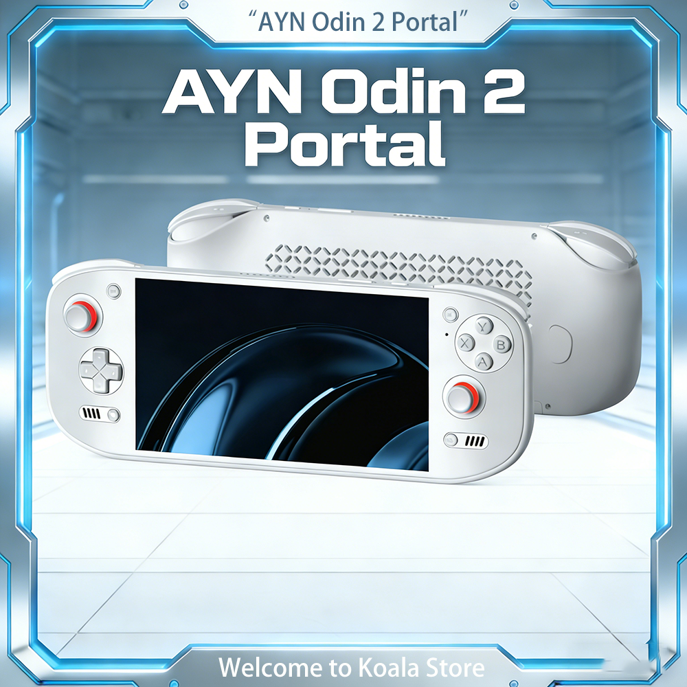 AYN Odin 2 Portal Retro Handhe - Retro Gaming Os บทวิจารณ์และราคา