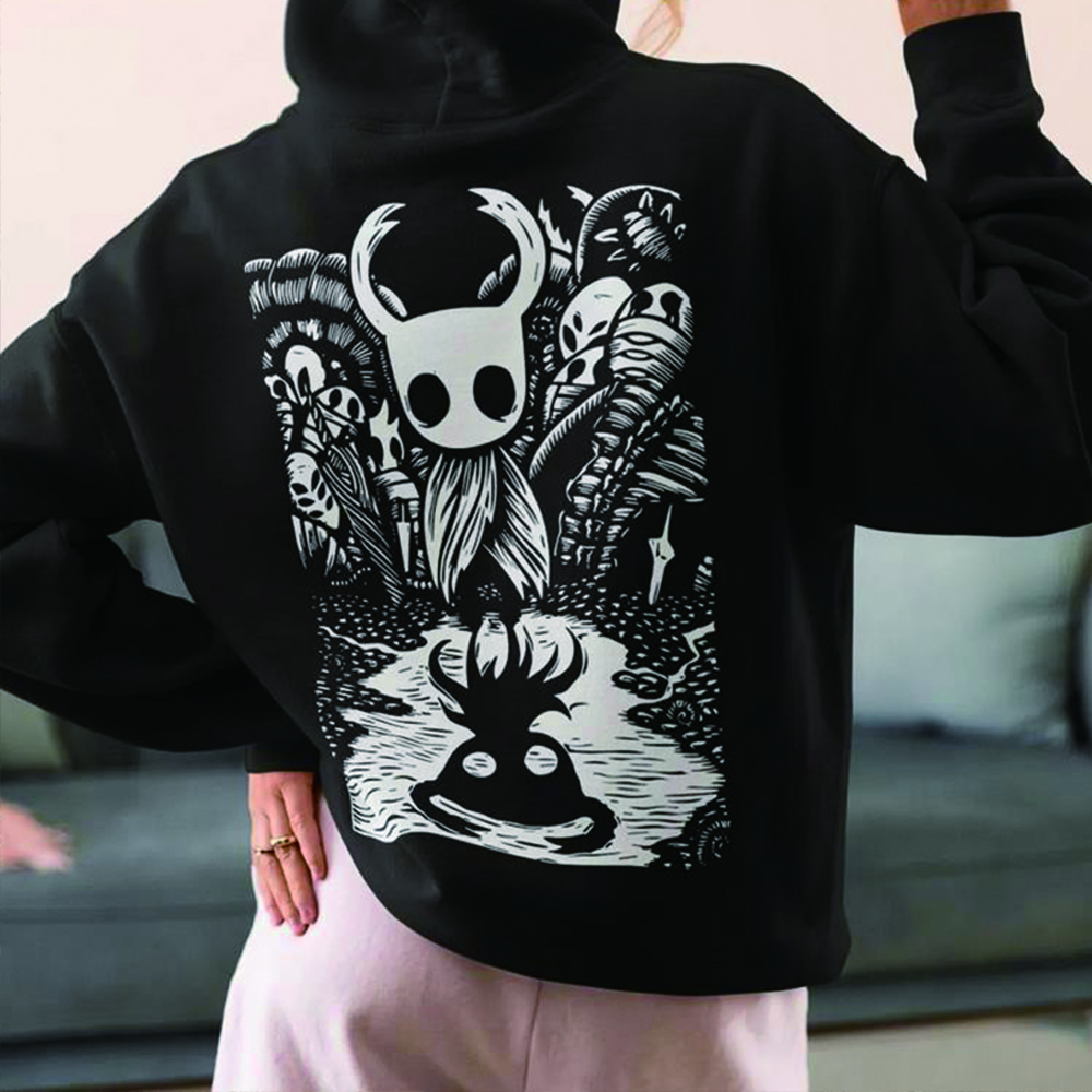 Unisex Hollow Knight Gaming Ho - Retro Knight Gaming บทวิจารณ์และราคา