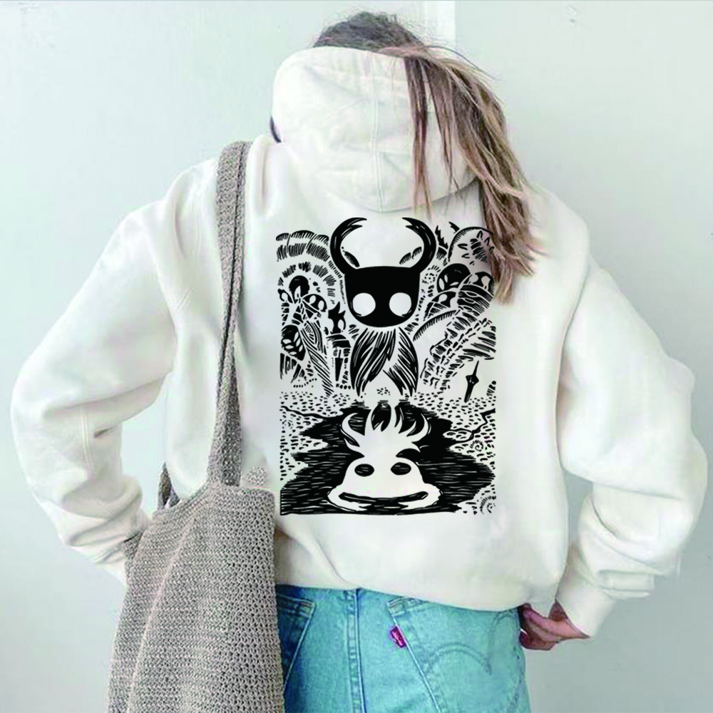 Unisex Hollow Knight Gaming Ho - Retro Knight Gaming บทวิจารณ์และราคา