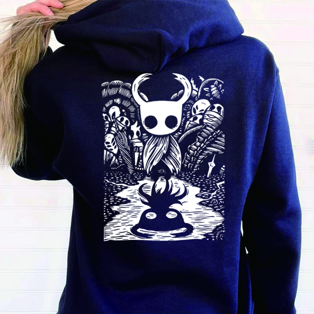 Unisex Hollow Knight Gaming Ho - Retro Knight Gaming บทวิจารณ์และราคา