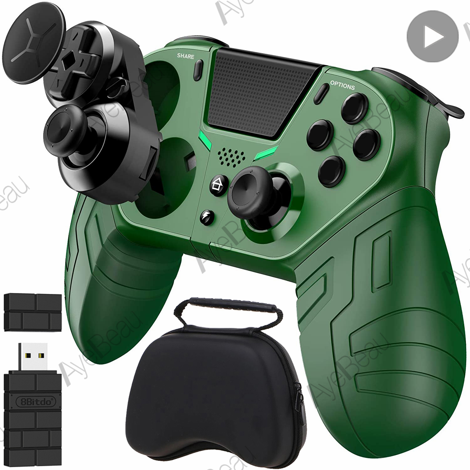 Wireless Mobile Controller For - Retro Gaming Play Zone บทวิจารณ์และราคา
