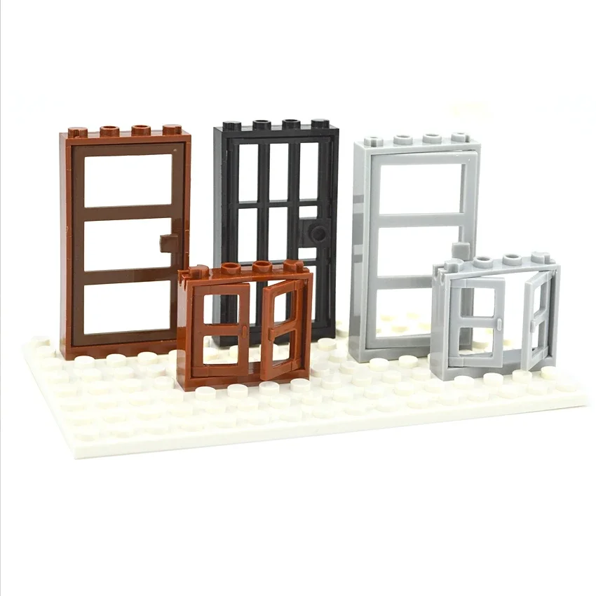 MOC City Friends House Parts F - Retro Gaming Lego บทวิจารณ์และราคา