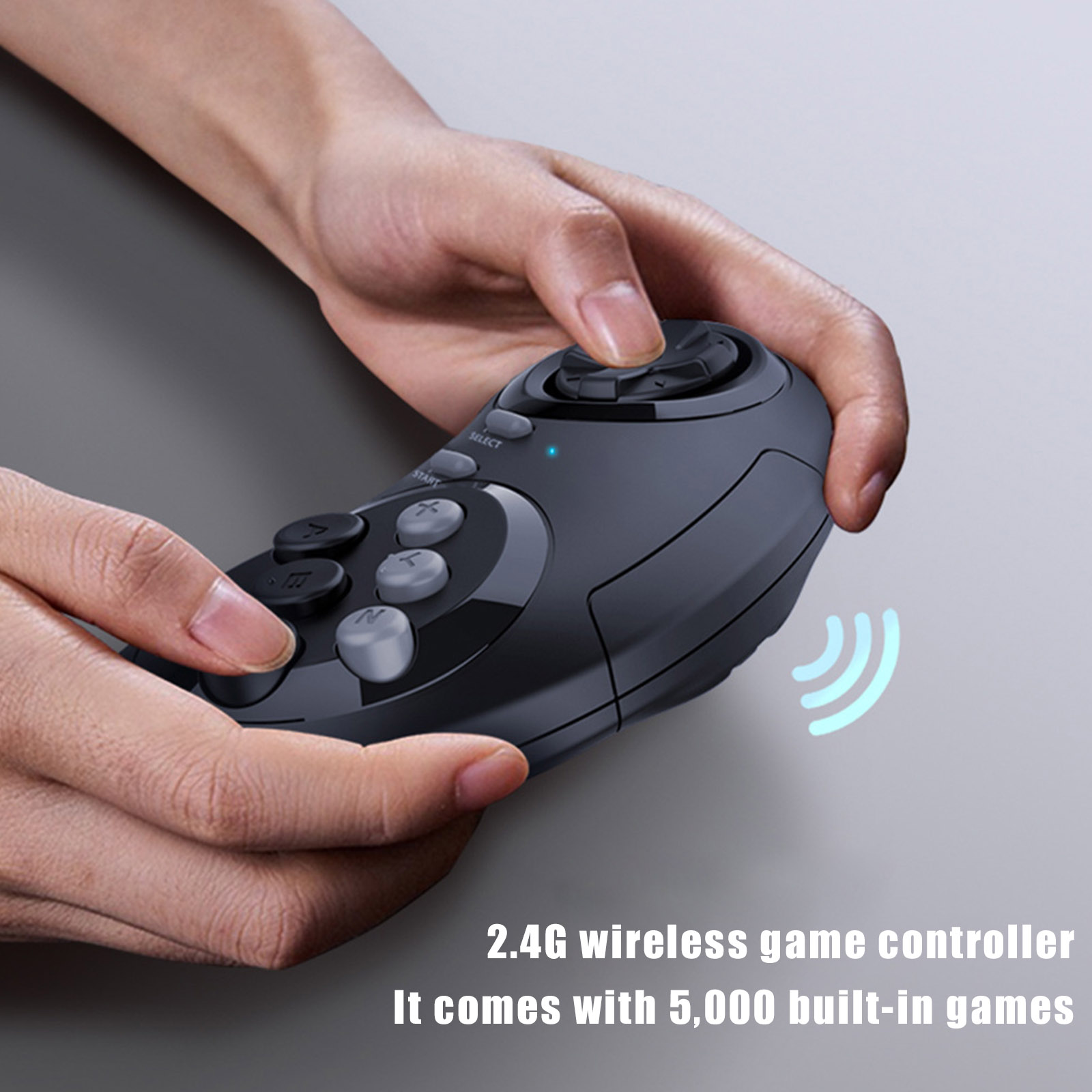 Retro Gaming Console Built-in  - Retro Gaming Game Stick บทวิจารณ์และราคา