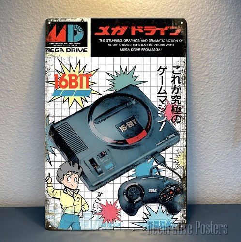 16-Bit Mega Drive Japan Retro  - Retro Gaming Us บทวิจารณ์และราคา