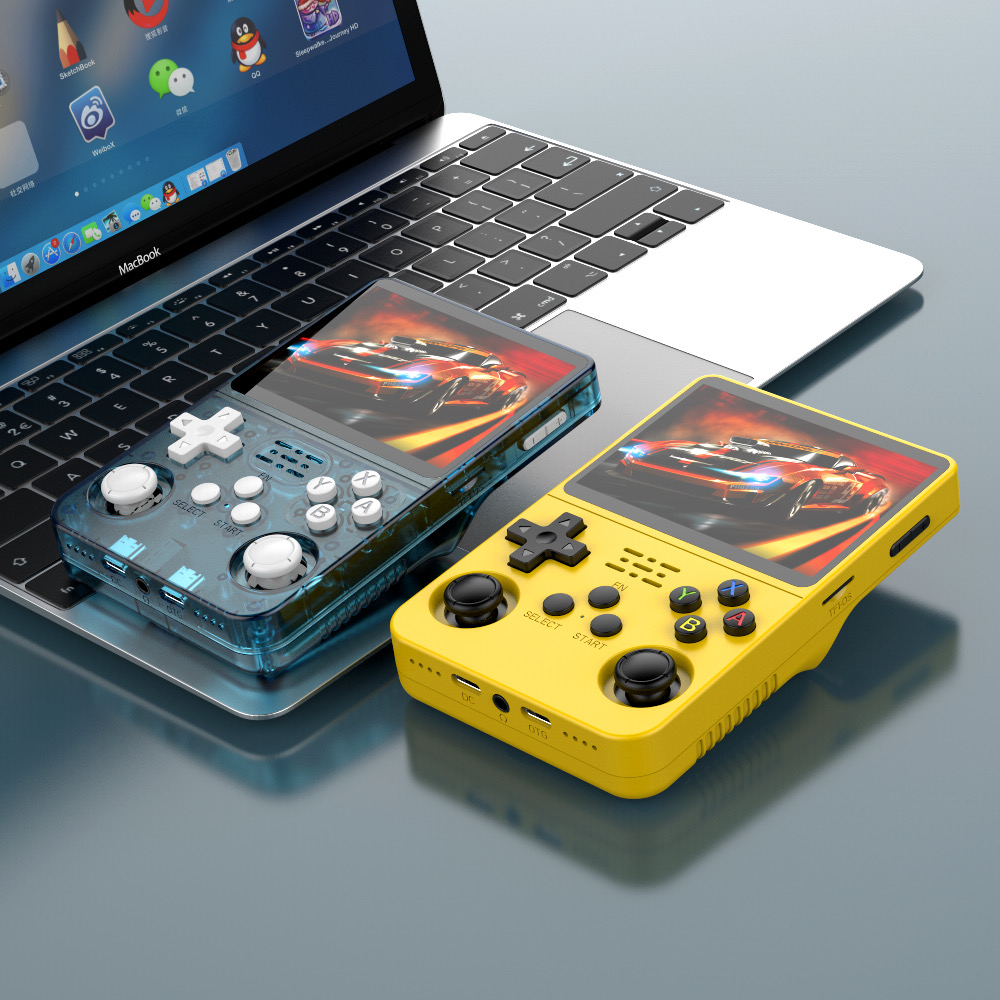 Open Source R36S Retro Handhel - Retro Gaming R36S บทวิจารณ์และราคา