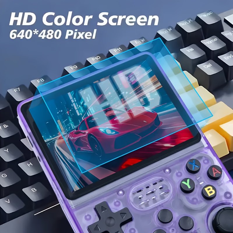 R36S Retro Handheld Video Game - Retro Gaming Game Stick บทวิจารณ์และราคา