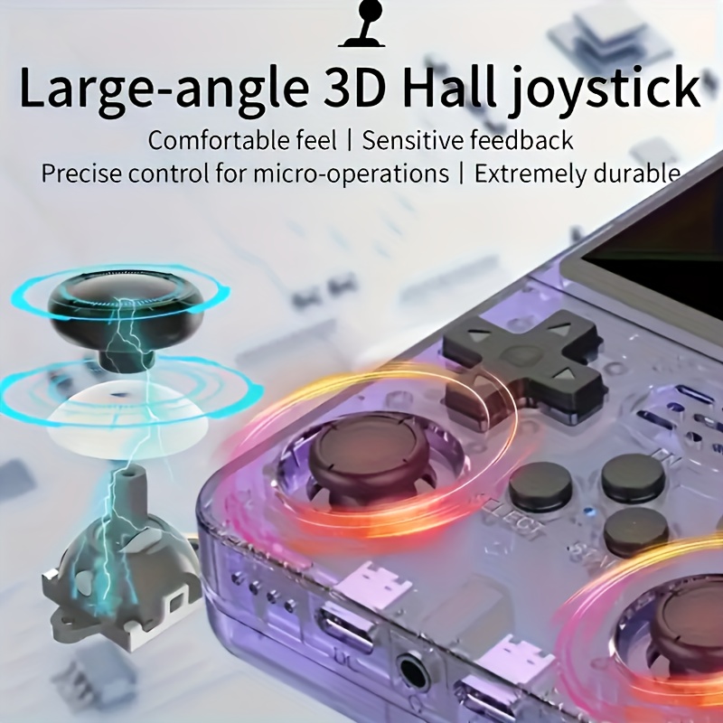 R36S Retro Handheld Video Game - Retro Gaming Game Stick บทวิจารณ์และราคา