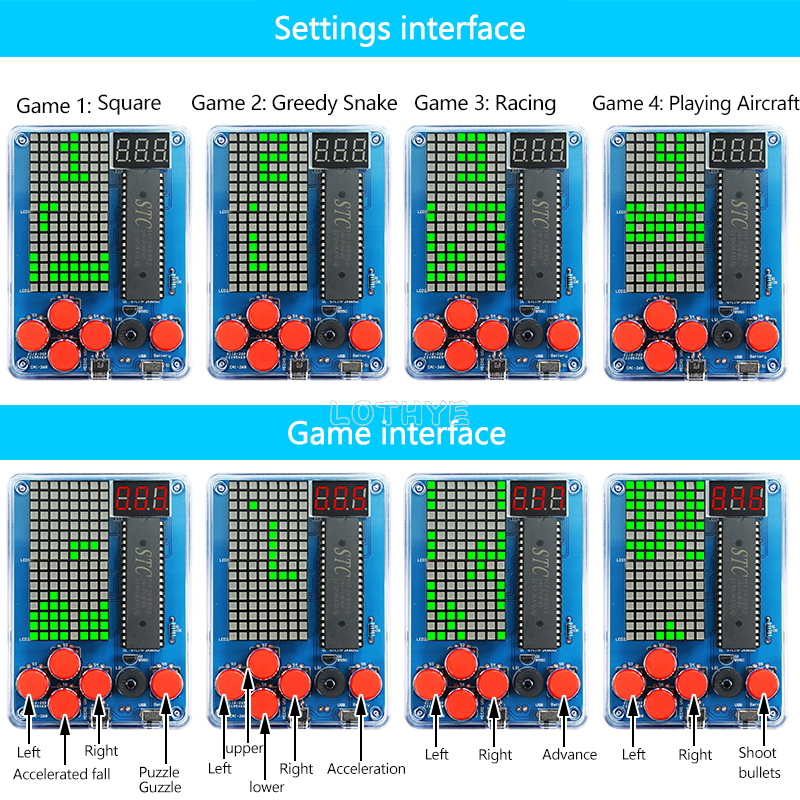 Mini Retro Classic Game Produc - Retro Gaming Setup บทวิจารณ์และราคา