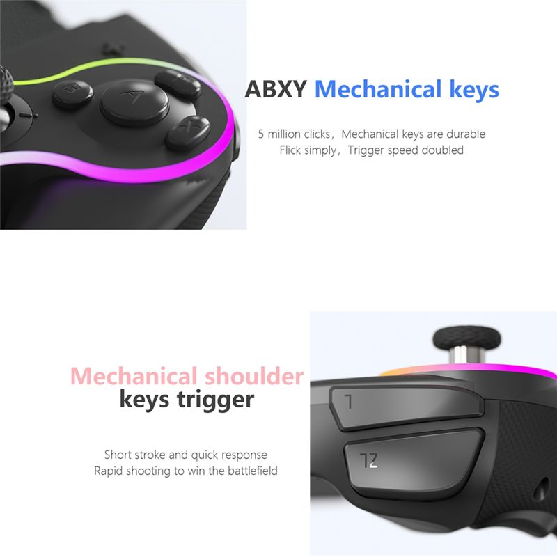 【Shop Now】KS63 RGB Wireless Co - Retro Gaming Now บทวิจารณ์และราคา